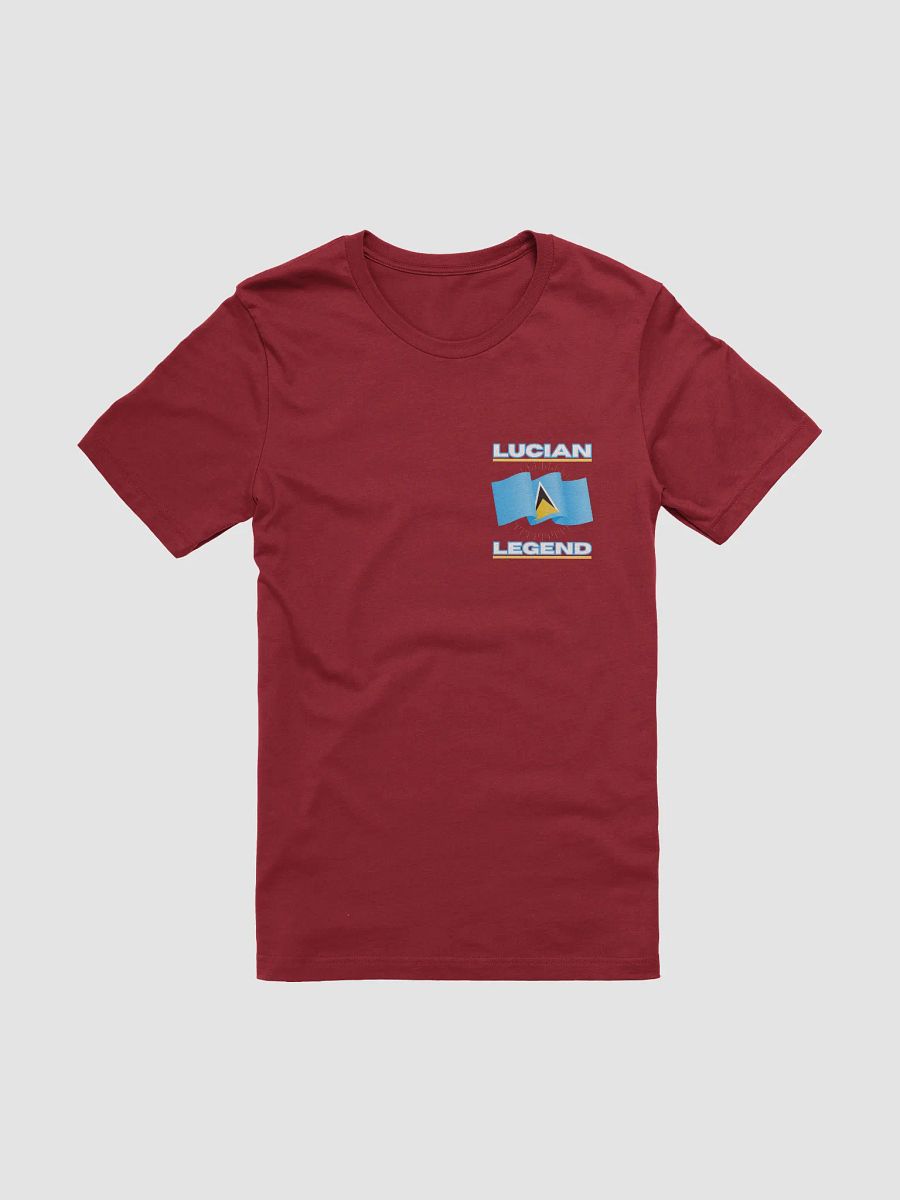Lucian Legend Flag Tee product image (33)