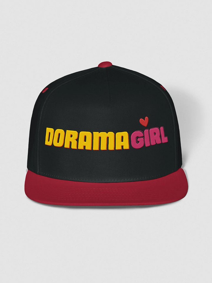 Gorra Snapback Dorama Girl Full Romance Coreano product image (31)