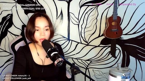 https://twitch.tv/bossahanna

#twitch #streamer #coversong #jazz #singer