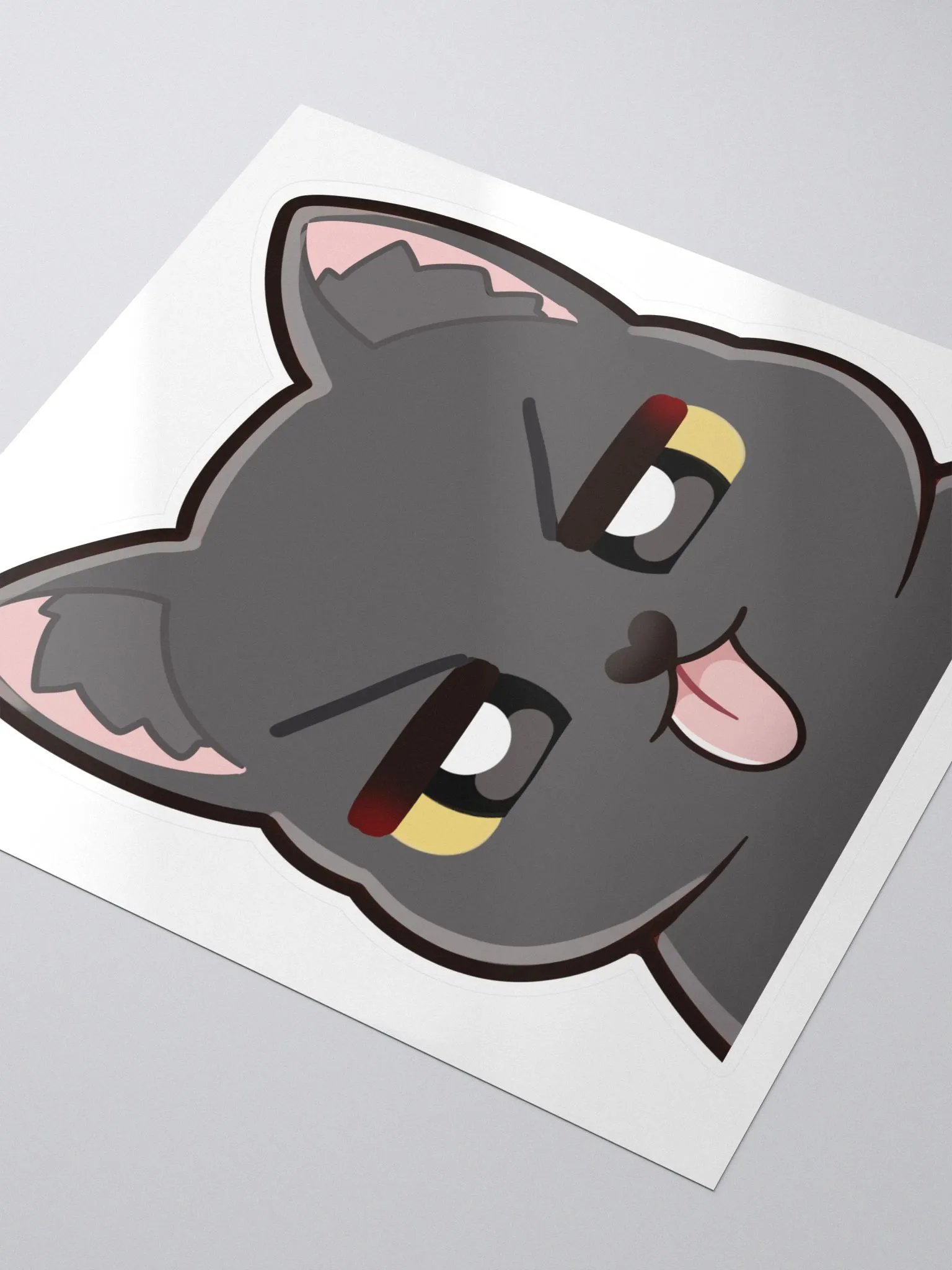 Garnyt Teases You Sticker product image (3)
