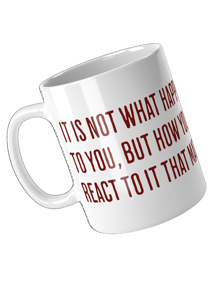Epictetus Quotes Coffee Mug product image (3)