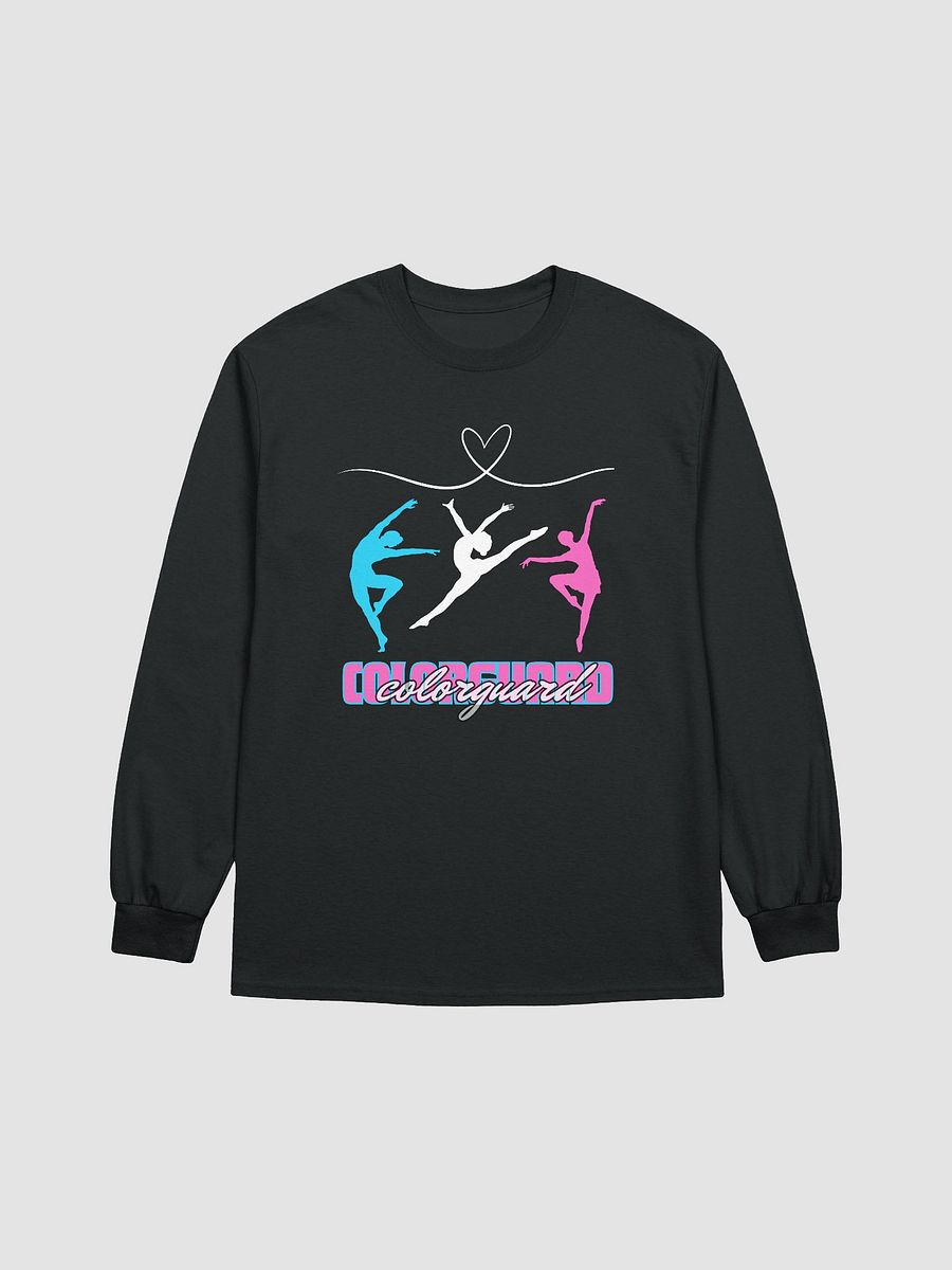 cgxcg with dancers Long Sleeve product image (1)