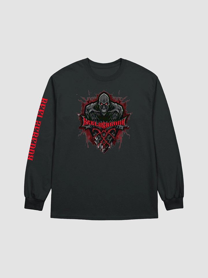 Annihilate Long Sleeve product image (1)