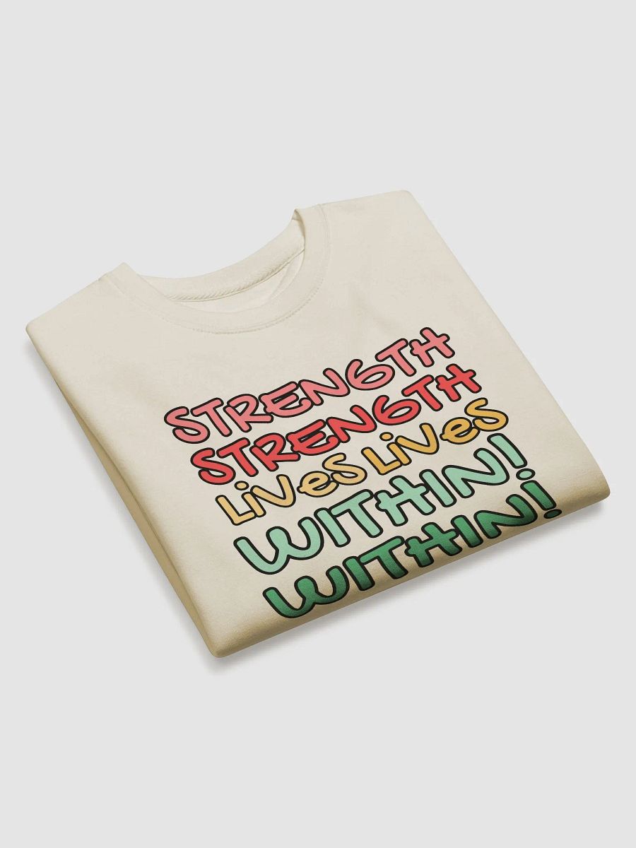 STRENGTH LIVES WITHIN SWEATER product image (26)