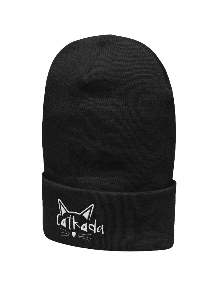 CATKADA LOGO BEANIE product image (2)