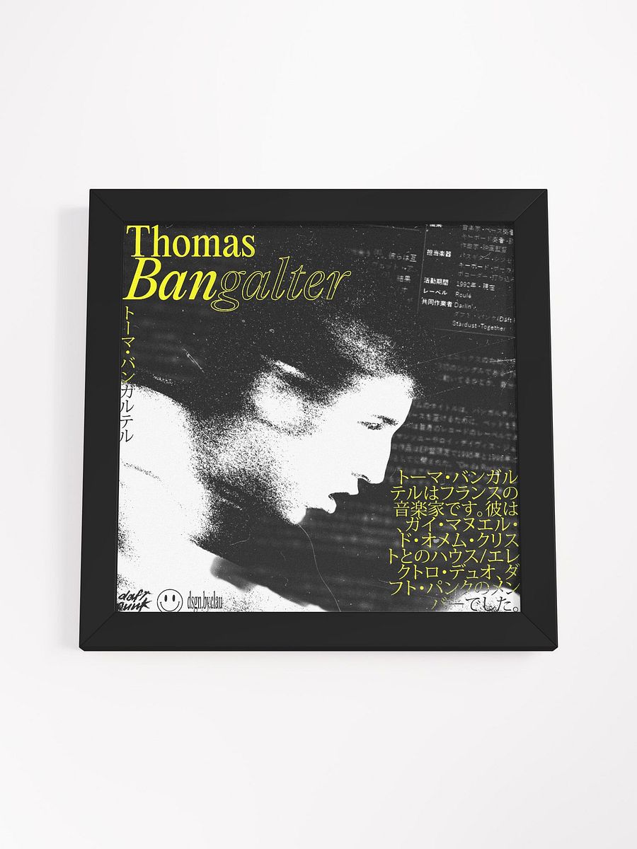 THOMAS BANGALTER FRAME product image (4)