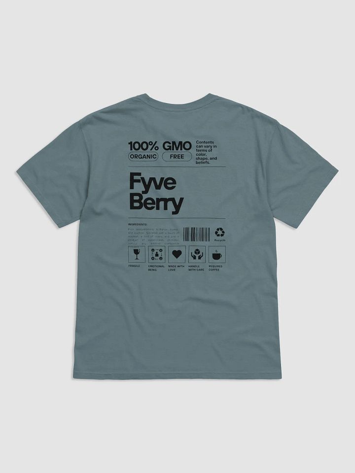 Comfort Garment-Dyed Heavyweight T-Shirt product image (7)