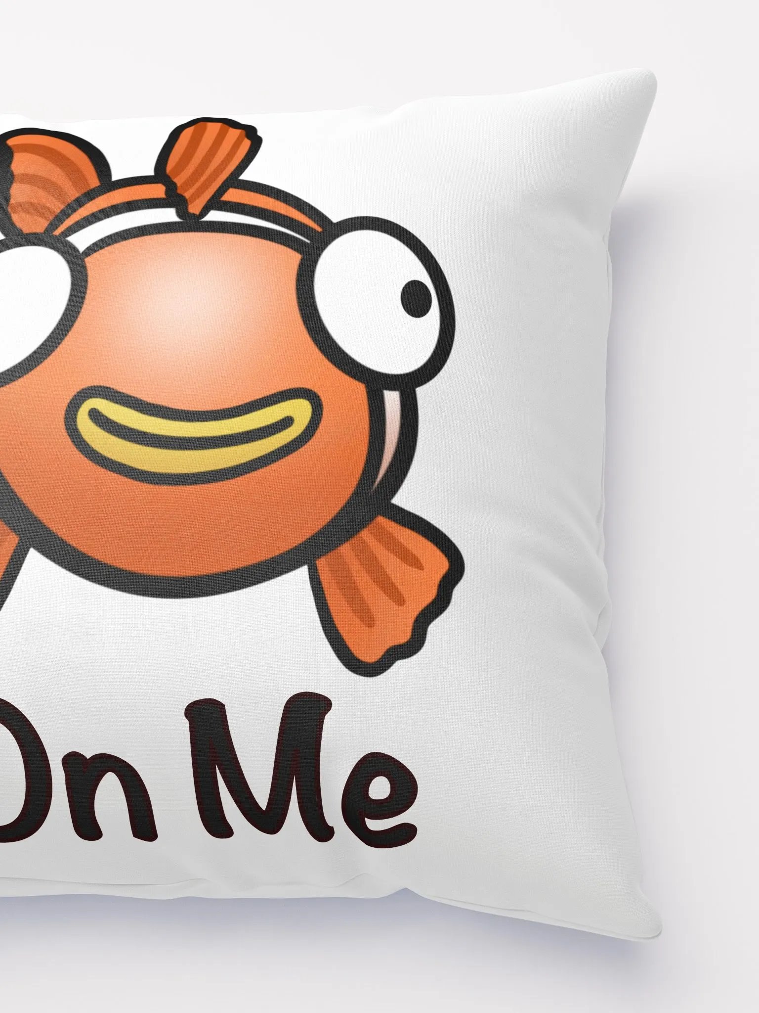 fishy pillow product image (3)