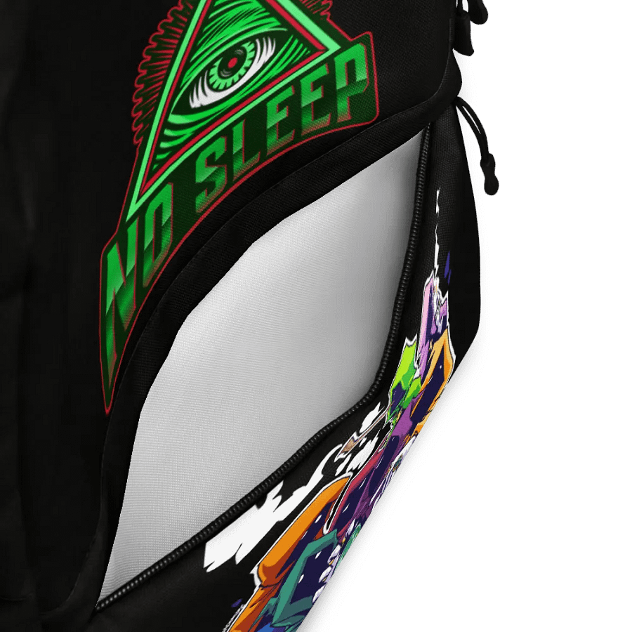 NOSLEEPRP SWMG Backpack product image (5)