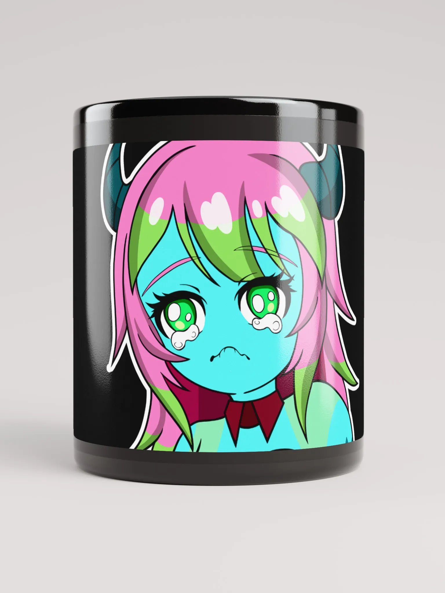 Cute Sad Noise CherryPie Meme product image (10)