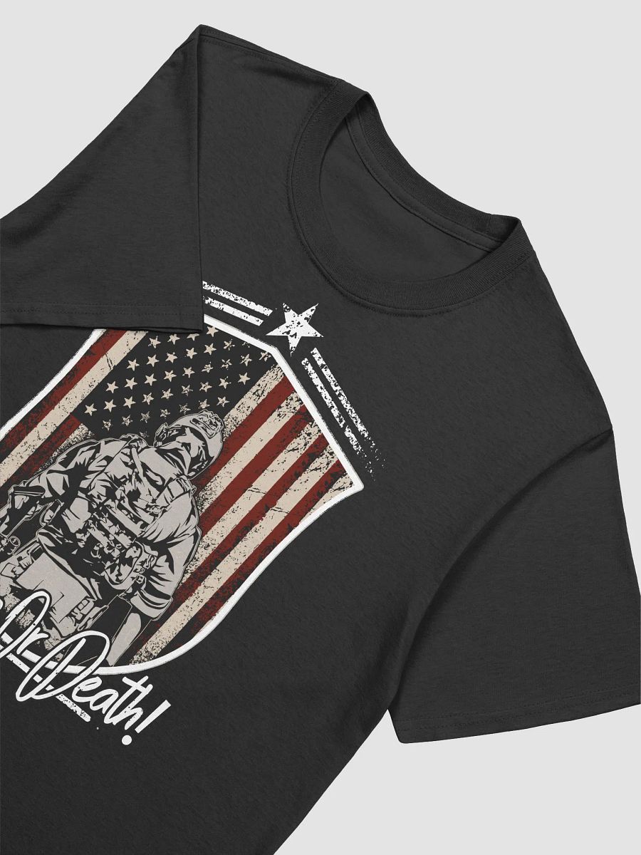 Freedom or Death T-Shirt product image (4)