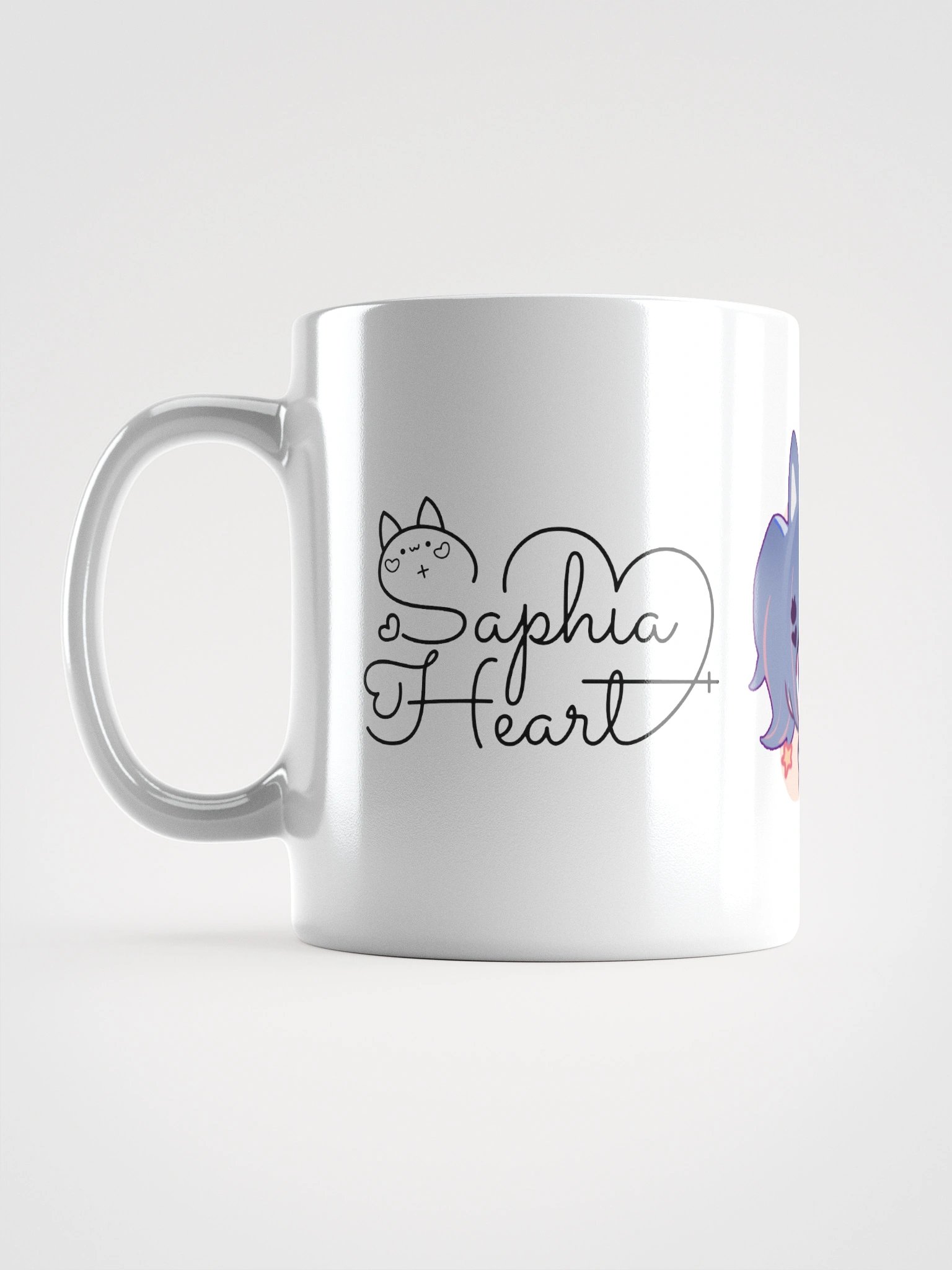 Saphia Chibi Mug 2 product image (18)