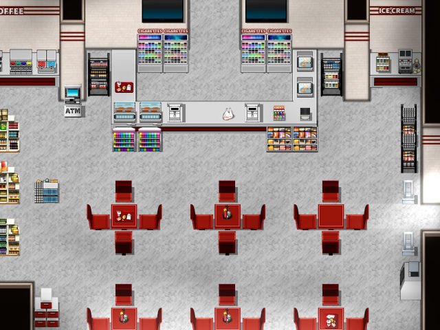 KR Transportation Station ~ Cars, Trucks and Gas Tileset for RPGs product image (9)