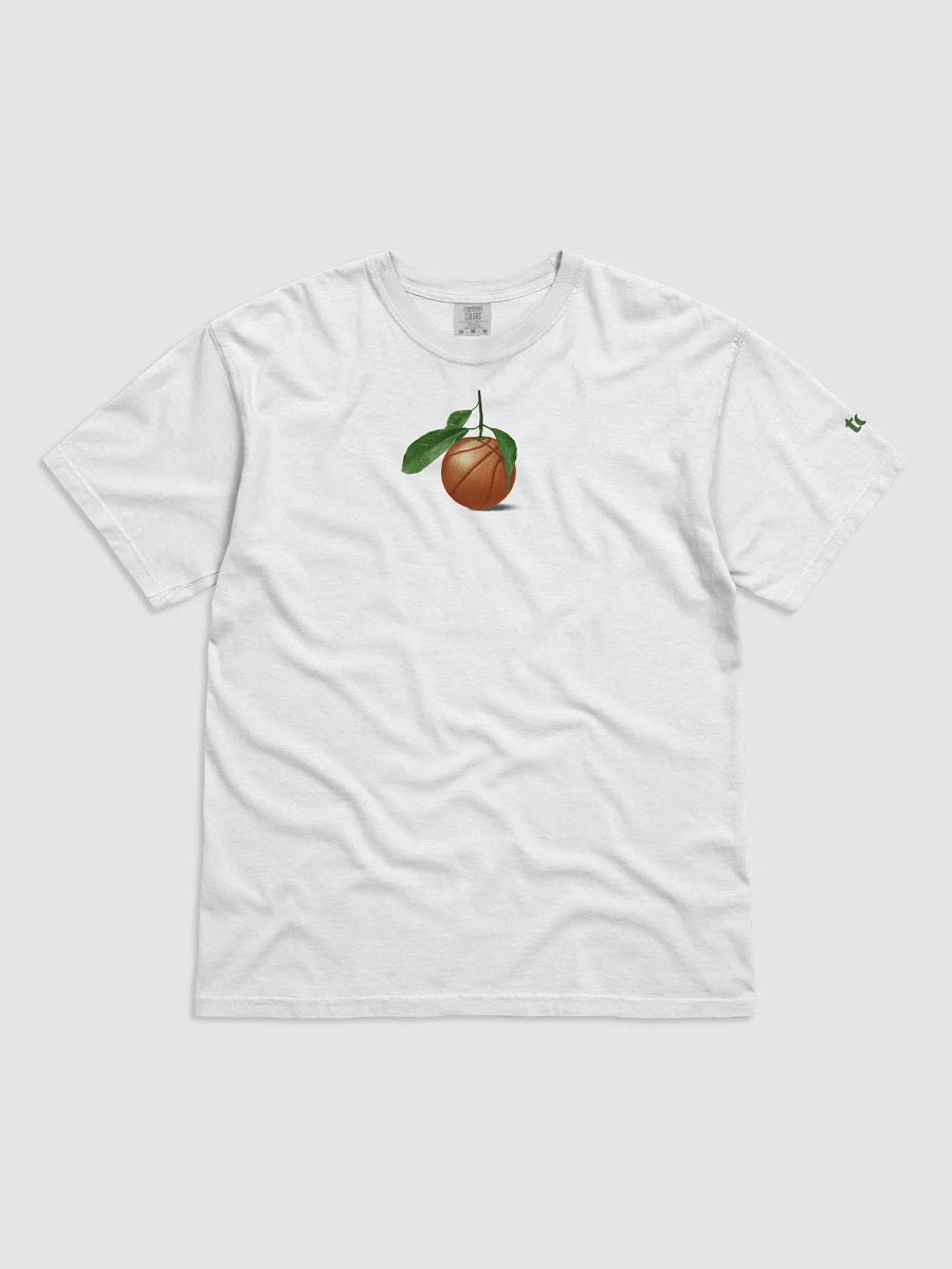 The Orange Tee Minimalist product image (1)