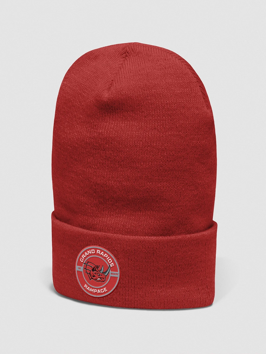 Grand Rapids Rampage Beanie product image (12)