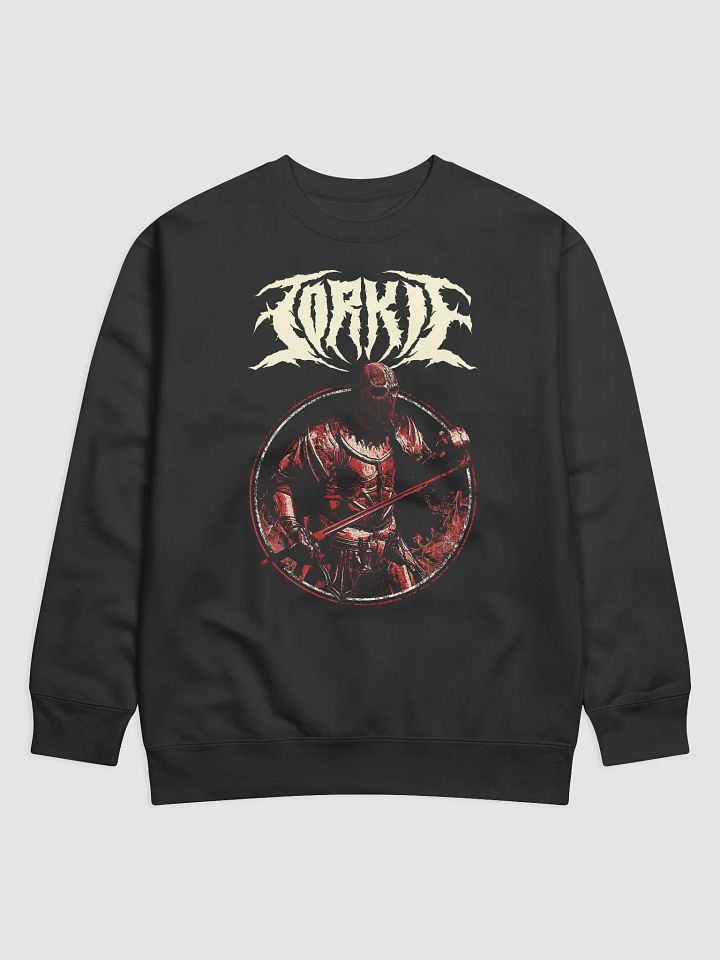 Torkie Shattered Knight Sweatshirt product image (1)