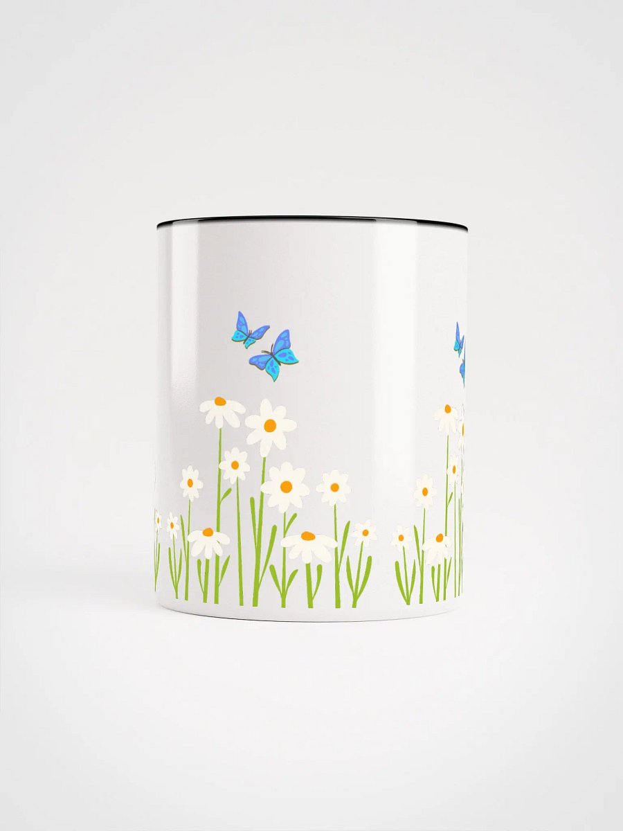 Butterfly Bliss Ceramic Mug product image (9)