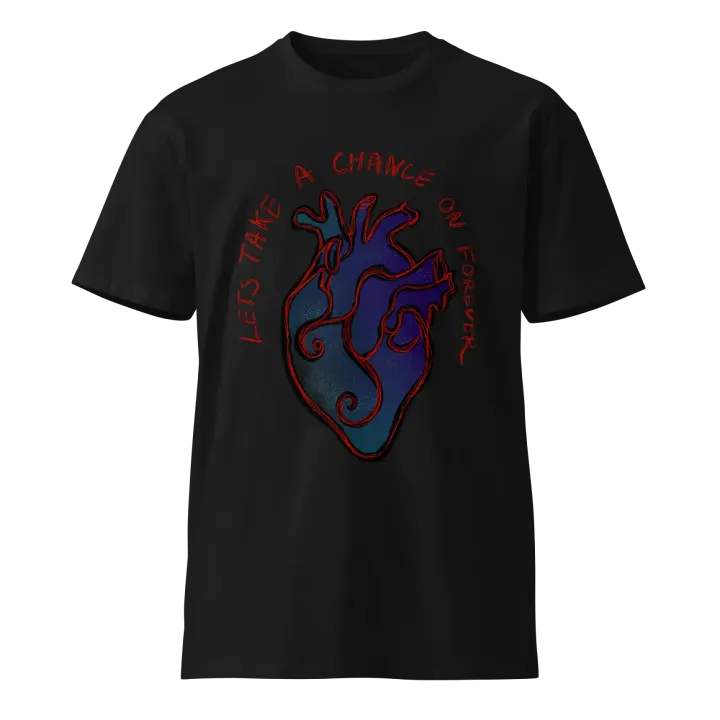Let's take a chance on forever product image (1)