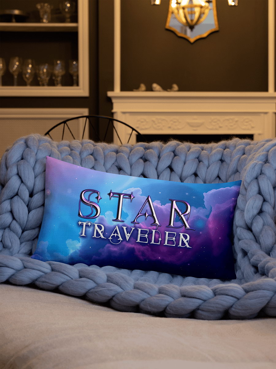 Star Traveler Pillow product image (3)