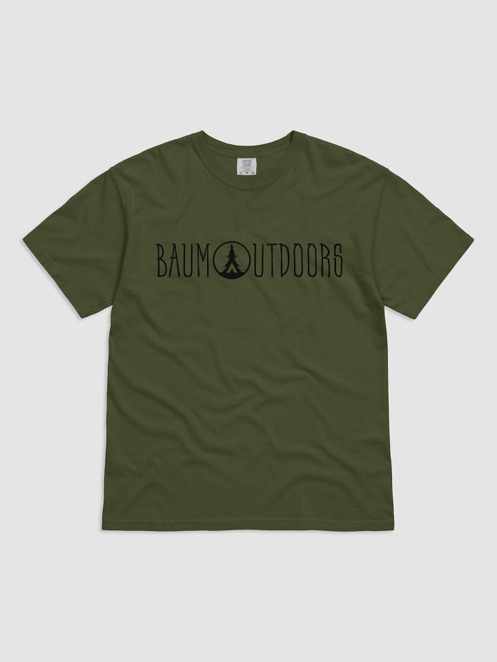 Classic Baum Outdoors T-Shirt product image (1)