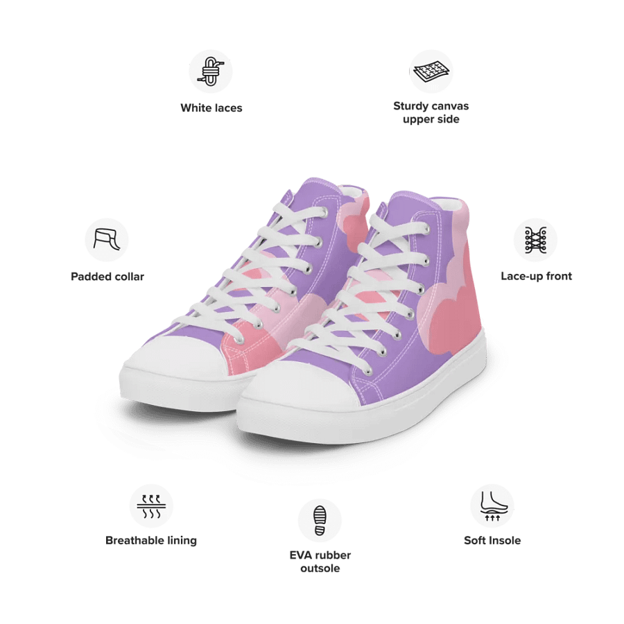 Cloudy Dreams Sneakers product image (2)