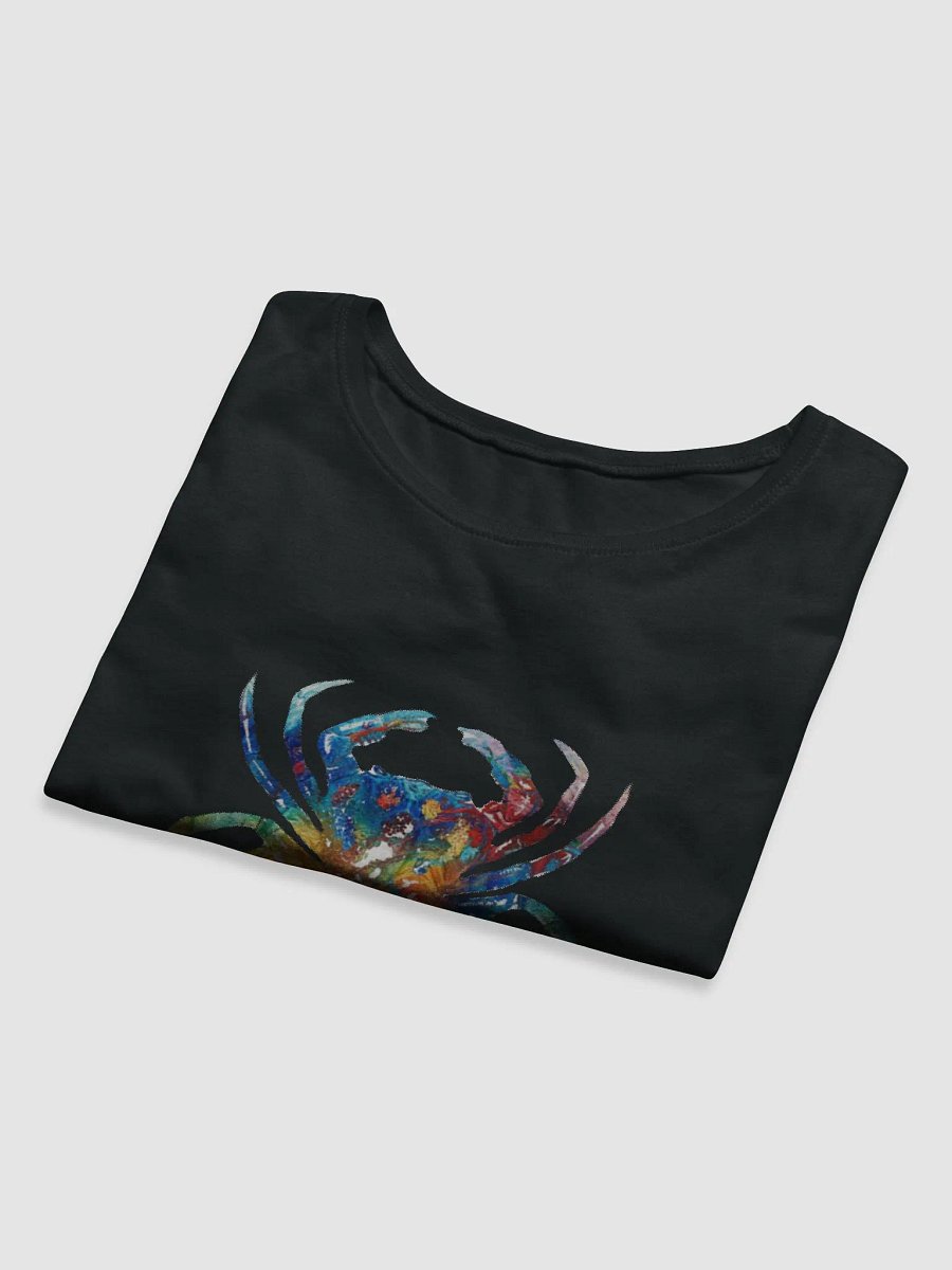 Crab t-shirt product image (24)