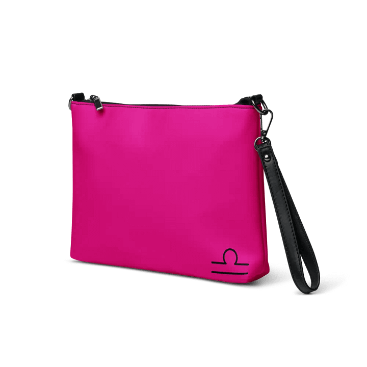 Libra Symbol All-Over Print Crossbody Bag product image (3)