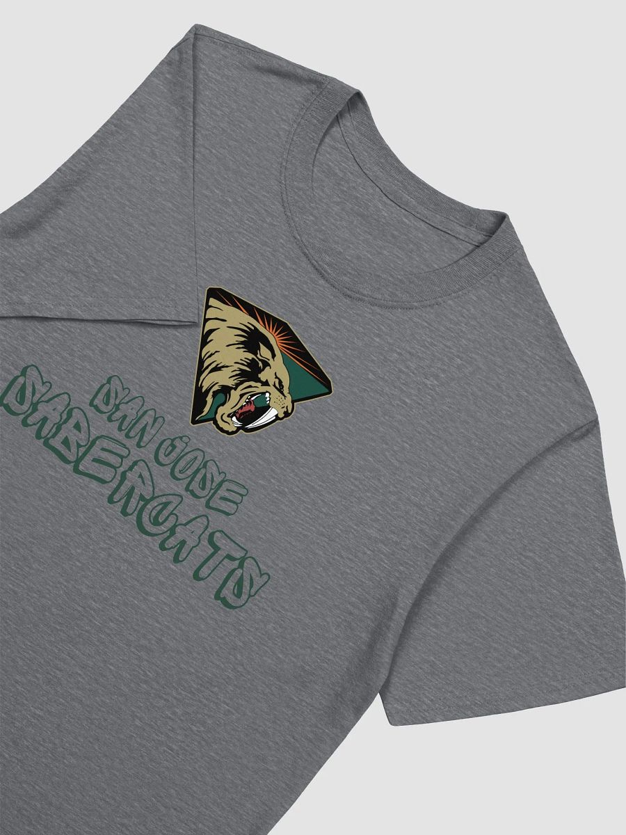 San Jose SaberCats T-Shirt by Gildan 