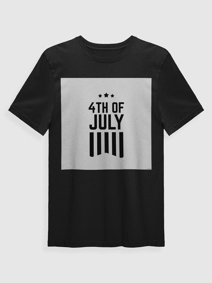 Patriotic Star Stripes T-Shirt product image (8)
