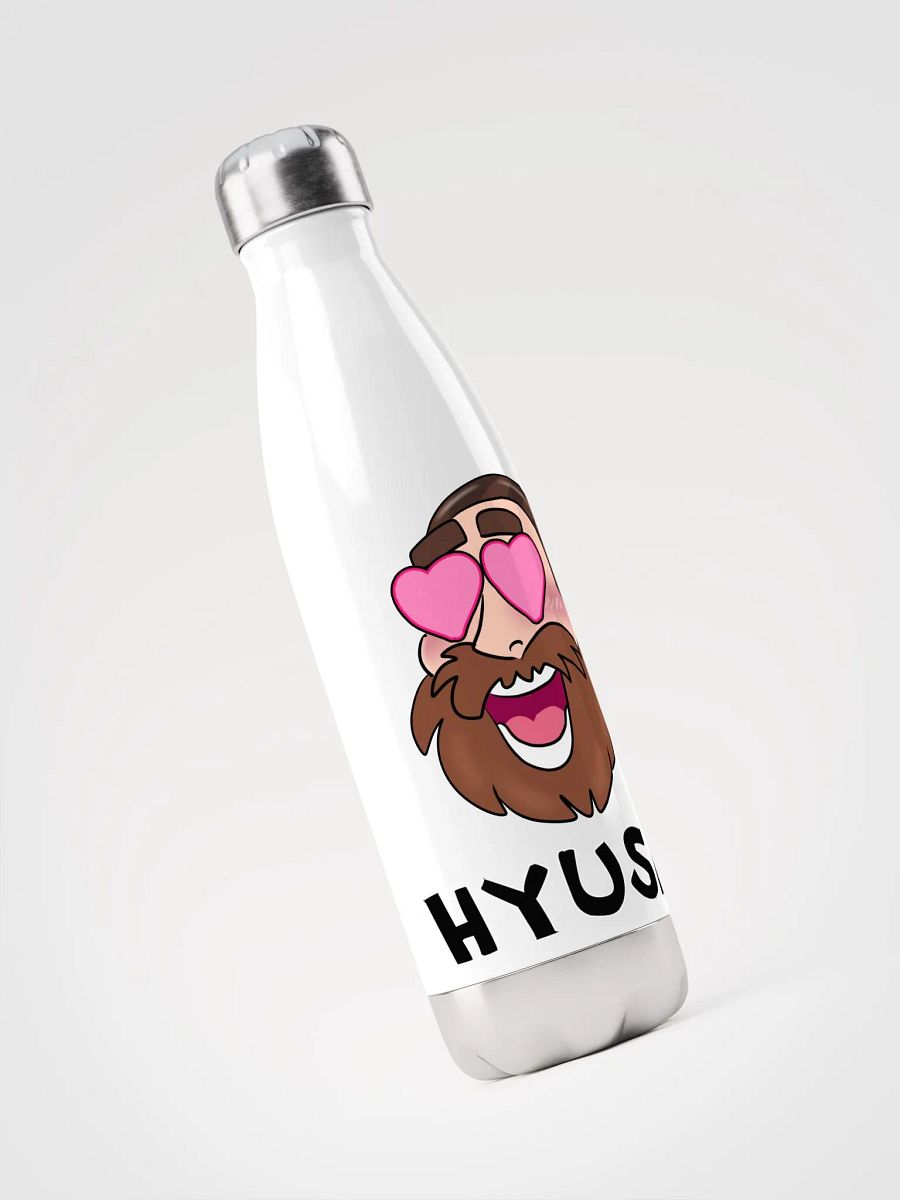 Heart Hyushi - Water Bottle product image (3)