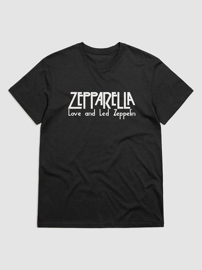 Zepparella Love and Led Zeppelin