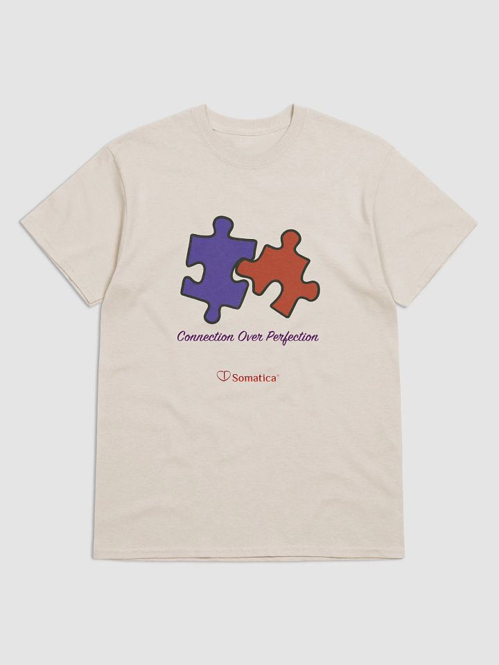 Connection Over Perfection T-Shirt product image (1)