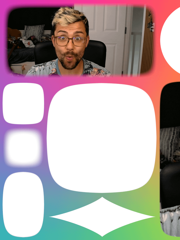 Squircle Shader for OBS (v1.0) product image (1)