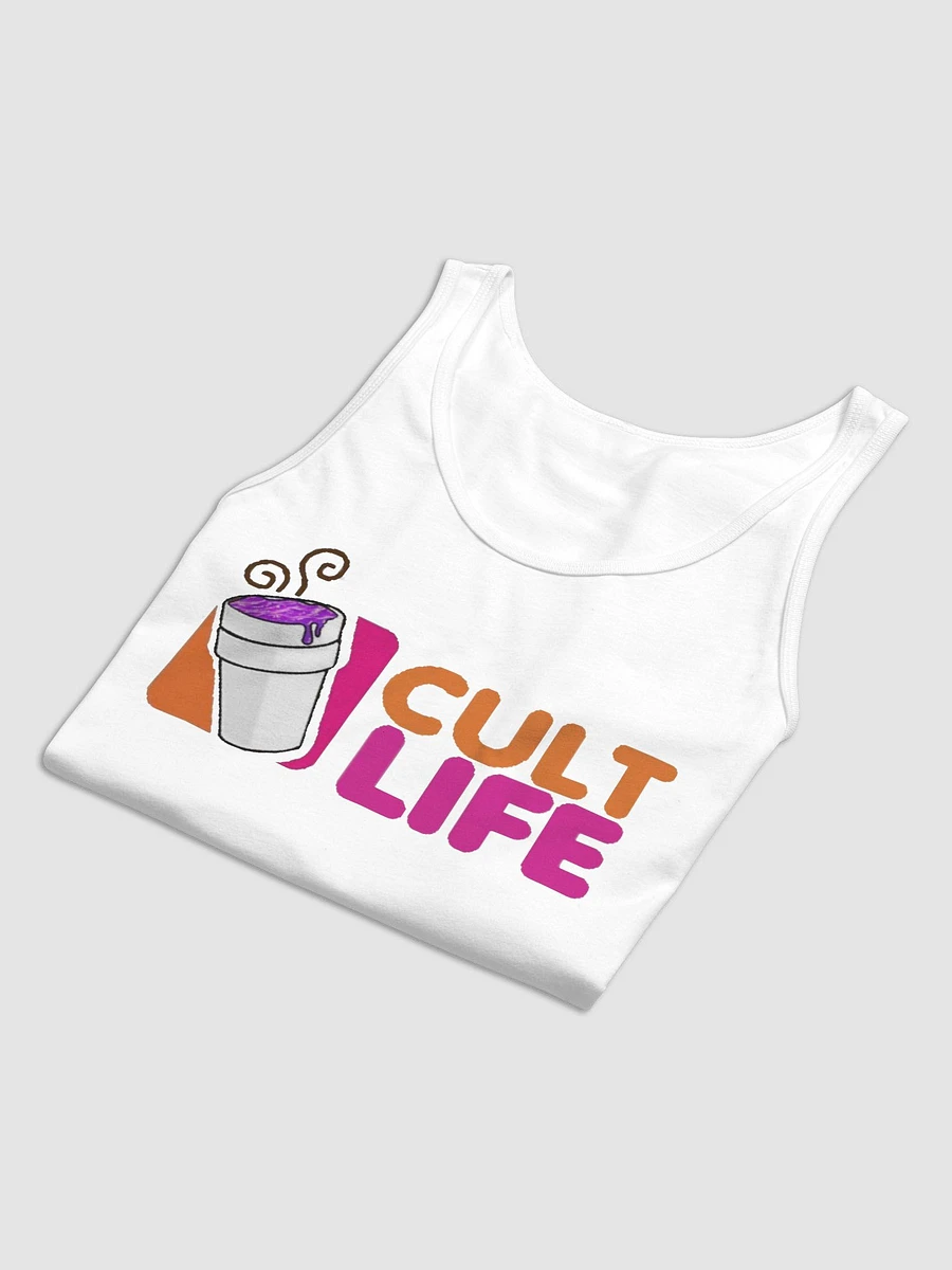 CULT LIFE DONUTS TANK product image (3)