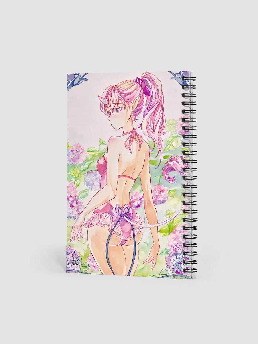 Unicorn Hydrangeas Notebook product image (2)