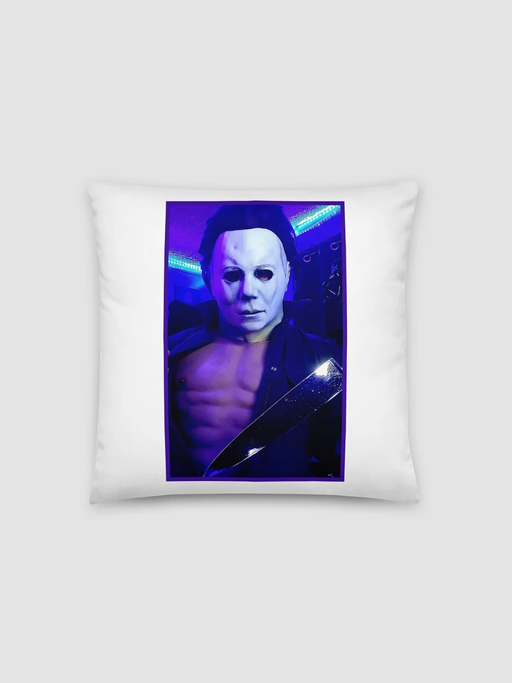 Shirtless Myers Pillow product image (1)