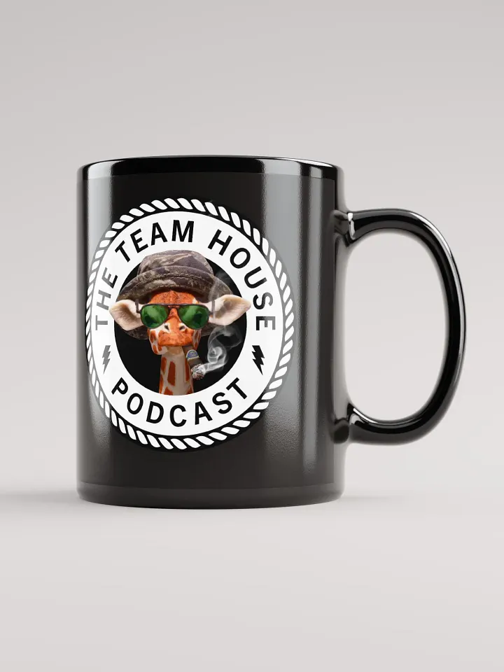 The Team House Giraffe Mug product image (1)