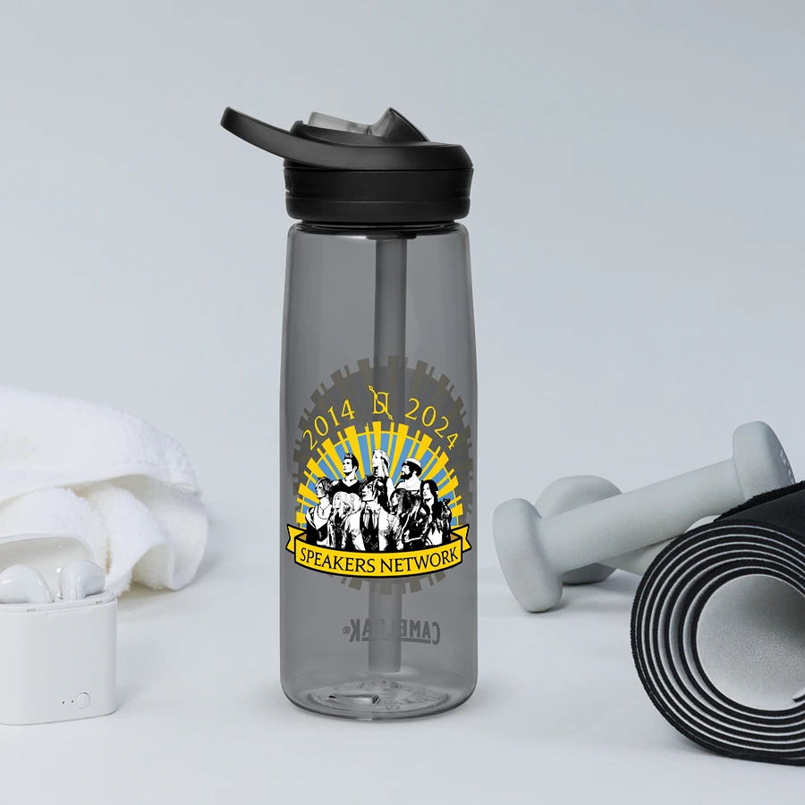 Speakers 10th Anniversary Water Bottle product image (13)