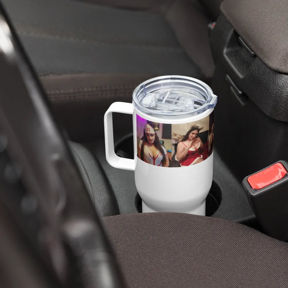 Jazzica Pinup Travel Mug product image (8)