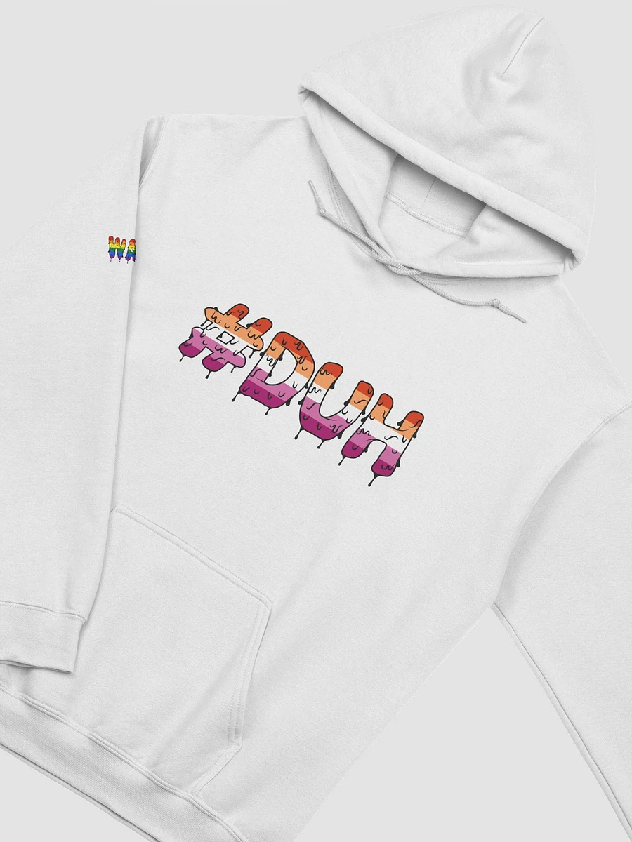 #DUH WLW Hoodie product image (14)