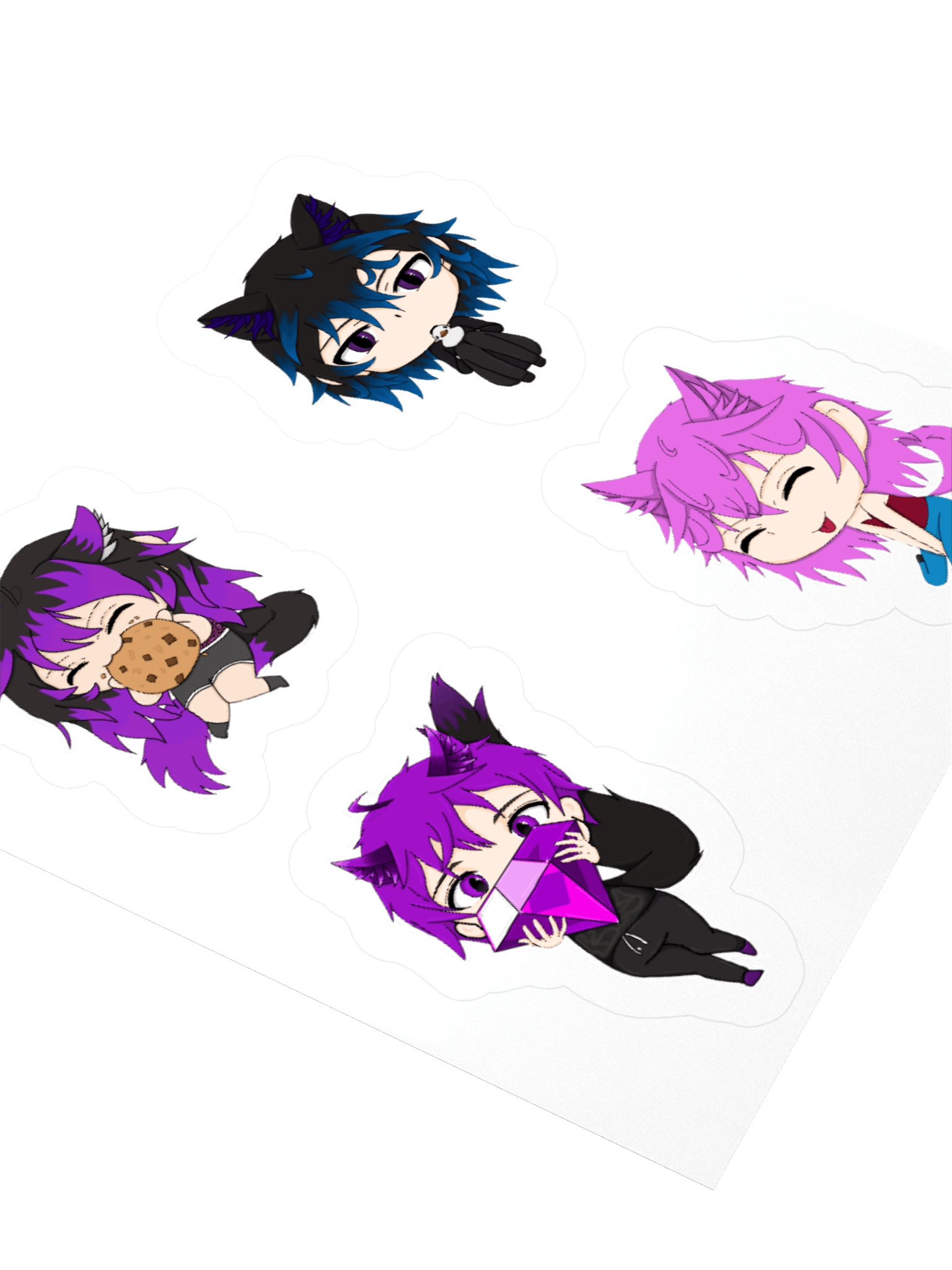 Famo Stickers No.1 product image (9)