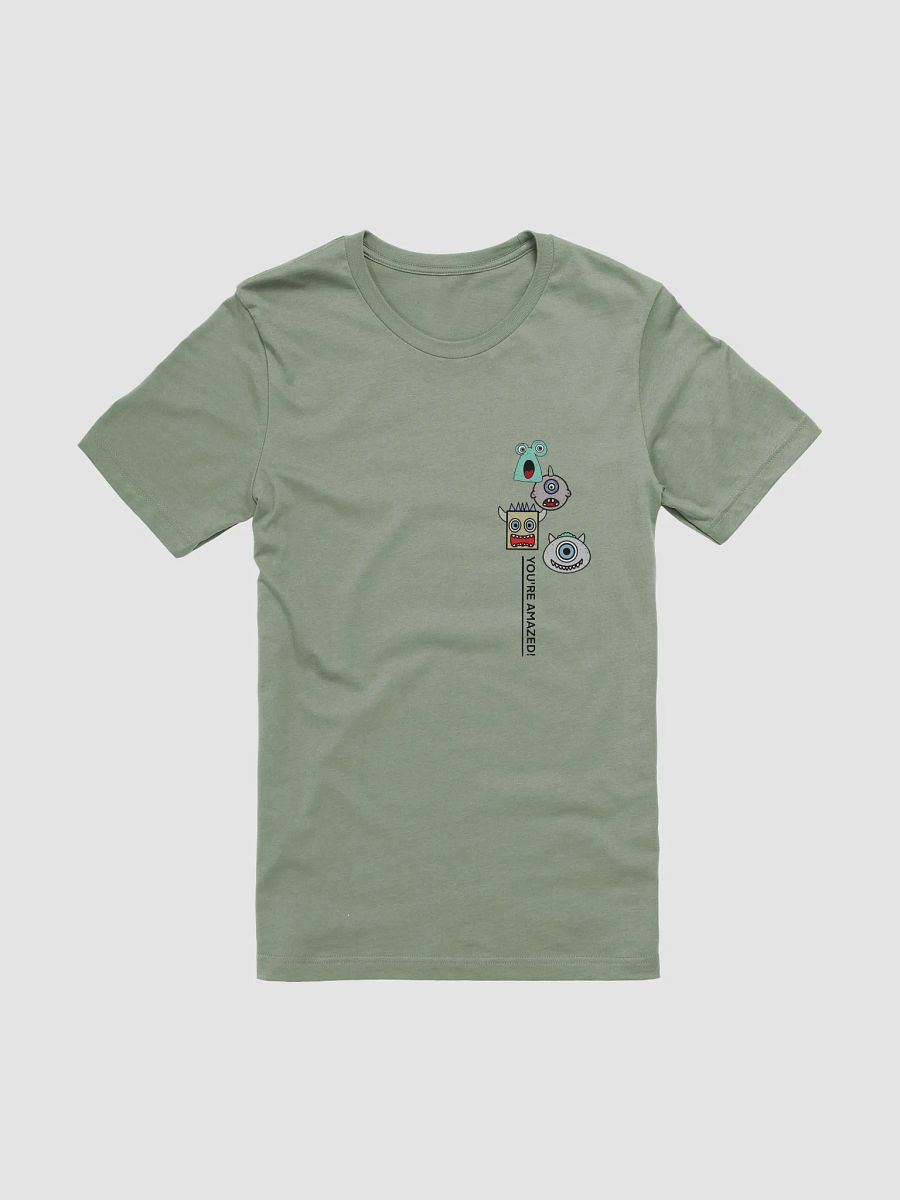 You're Amazed T-Shirt product image (7)