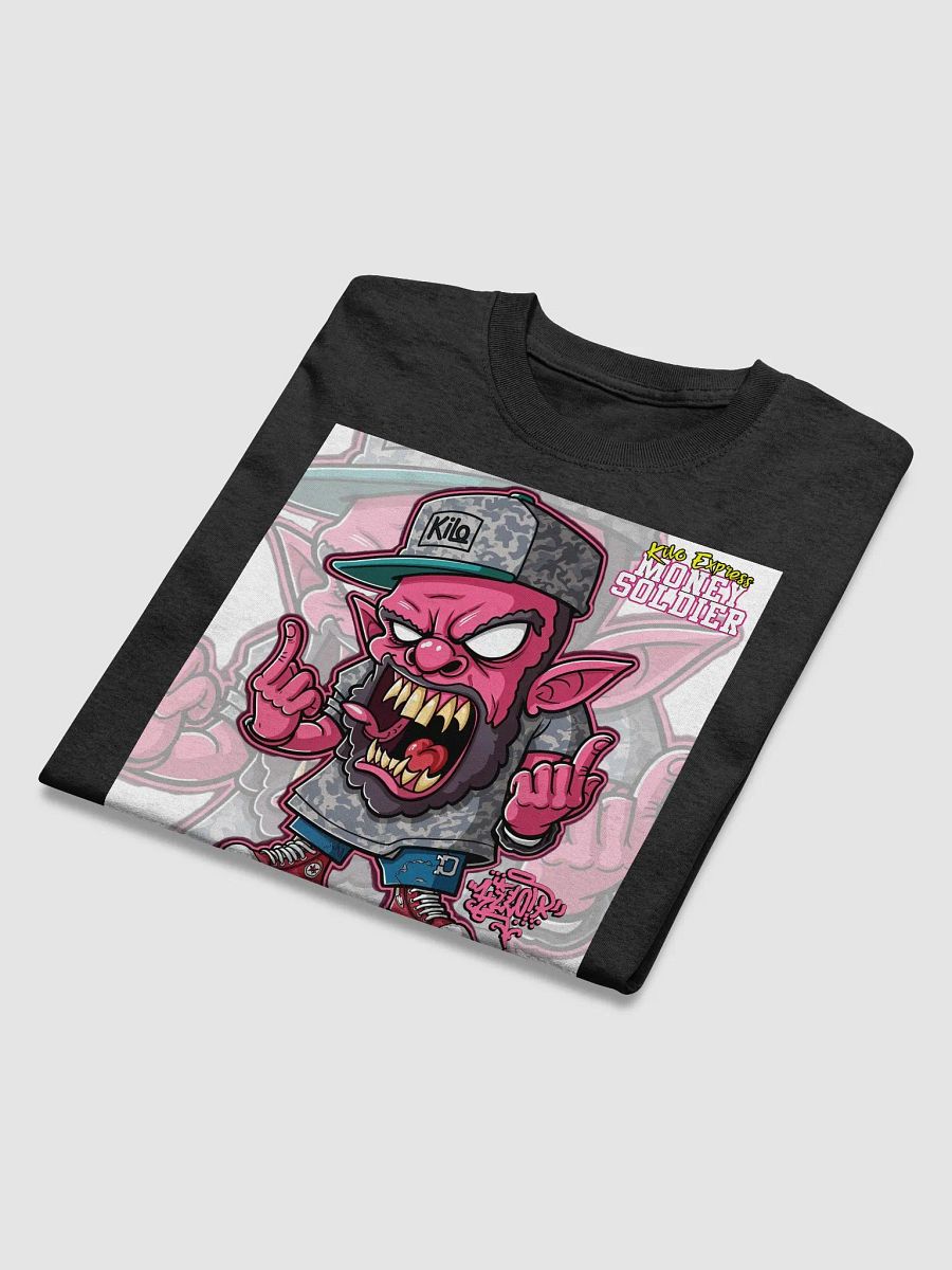 Kilo Express - Money Soldier #1 Tee product image (4)
