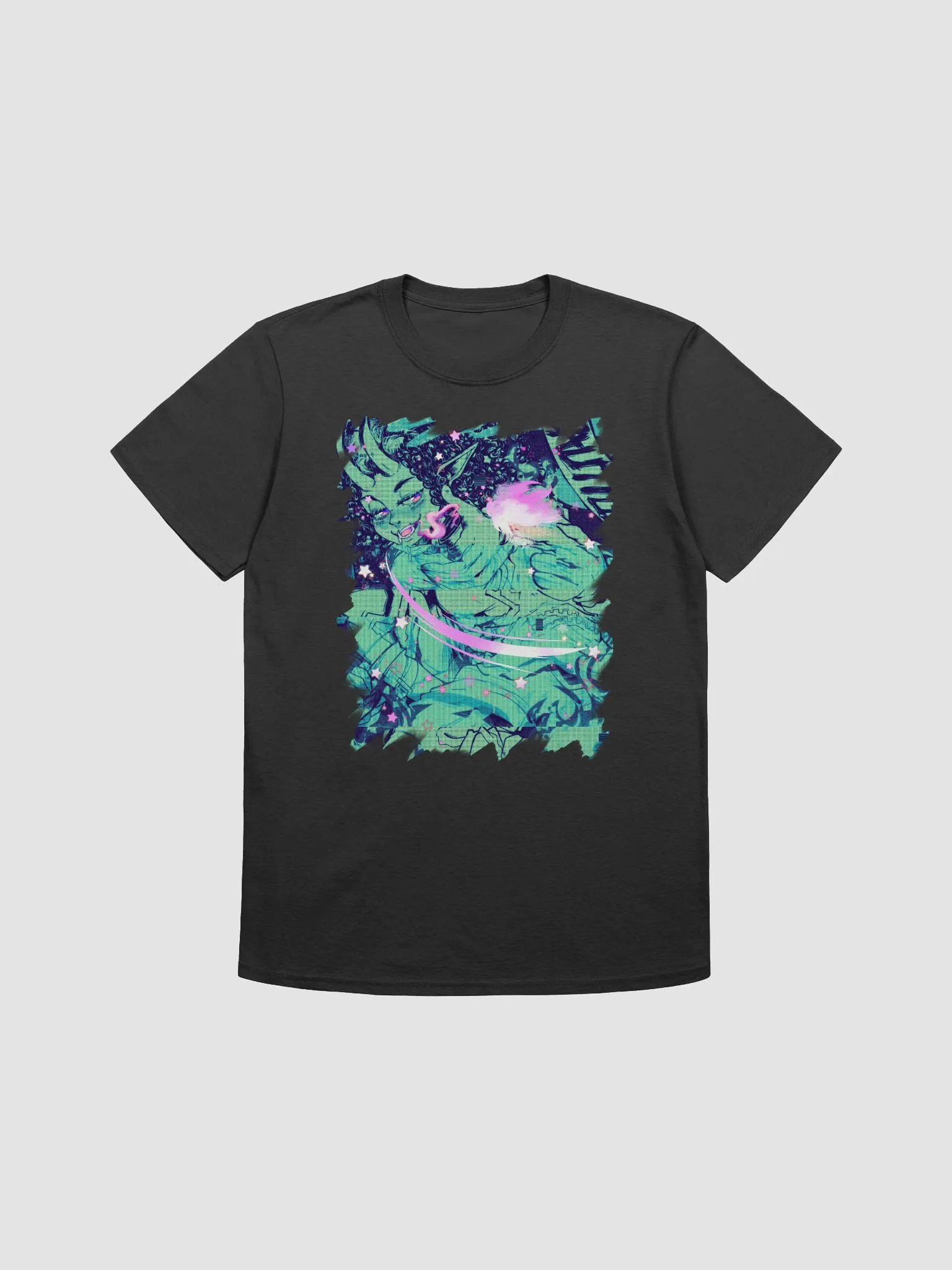 Mint Oni T-Shirt product image (1)