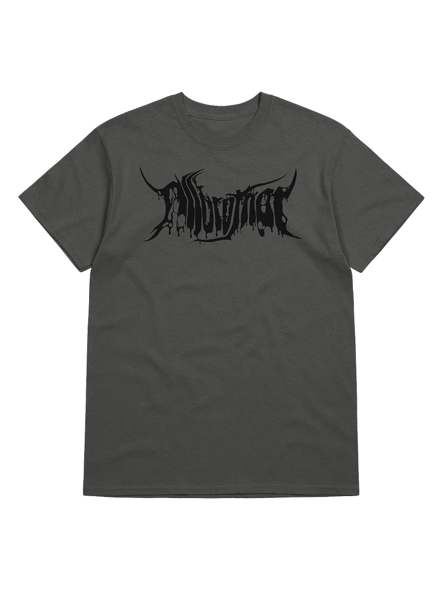 Black Allbrotnar Logo Tee product image (10)