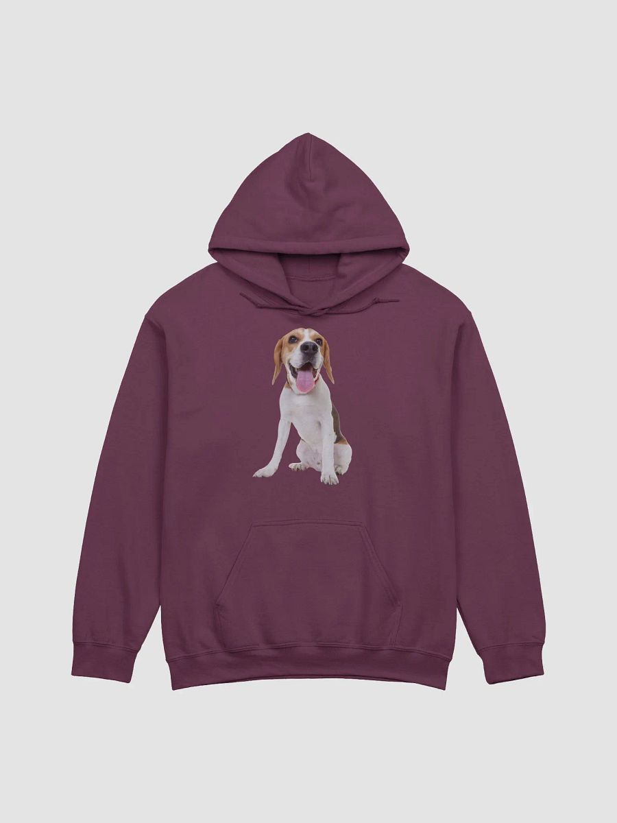 Unisex Beagle Hoodie – Cozy and Charming with Beagle Appeal product image (55)