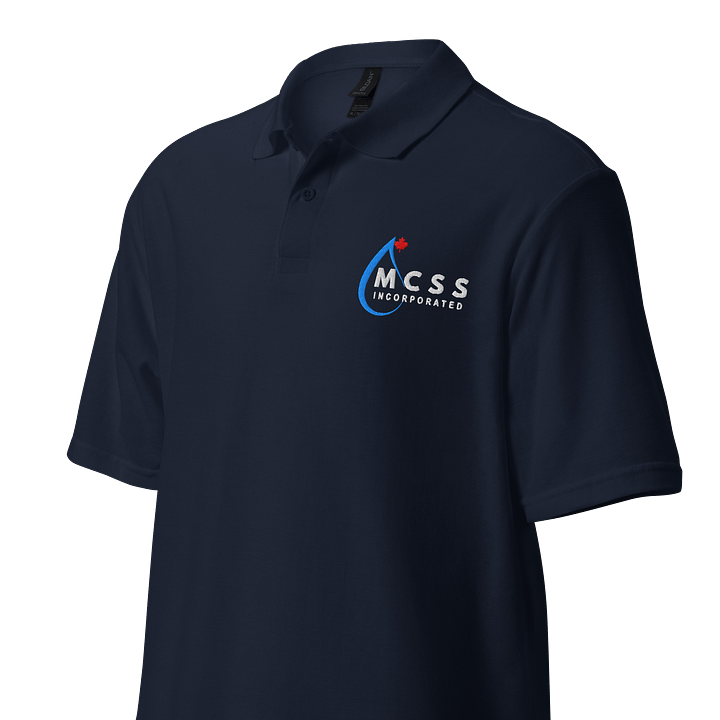 MCSS Company Polo Shirt product image (7)