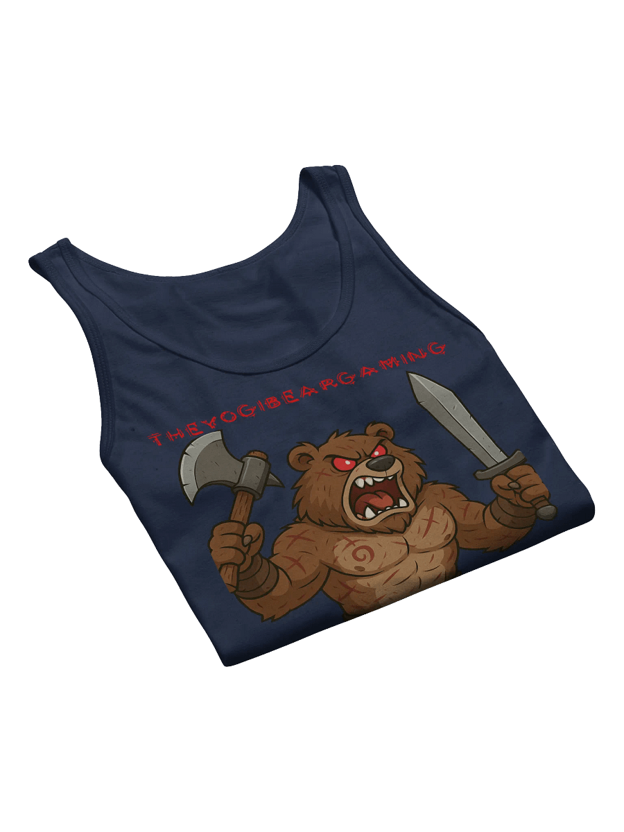TheYogiBearGaming Berserker Tank product image (8)