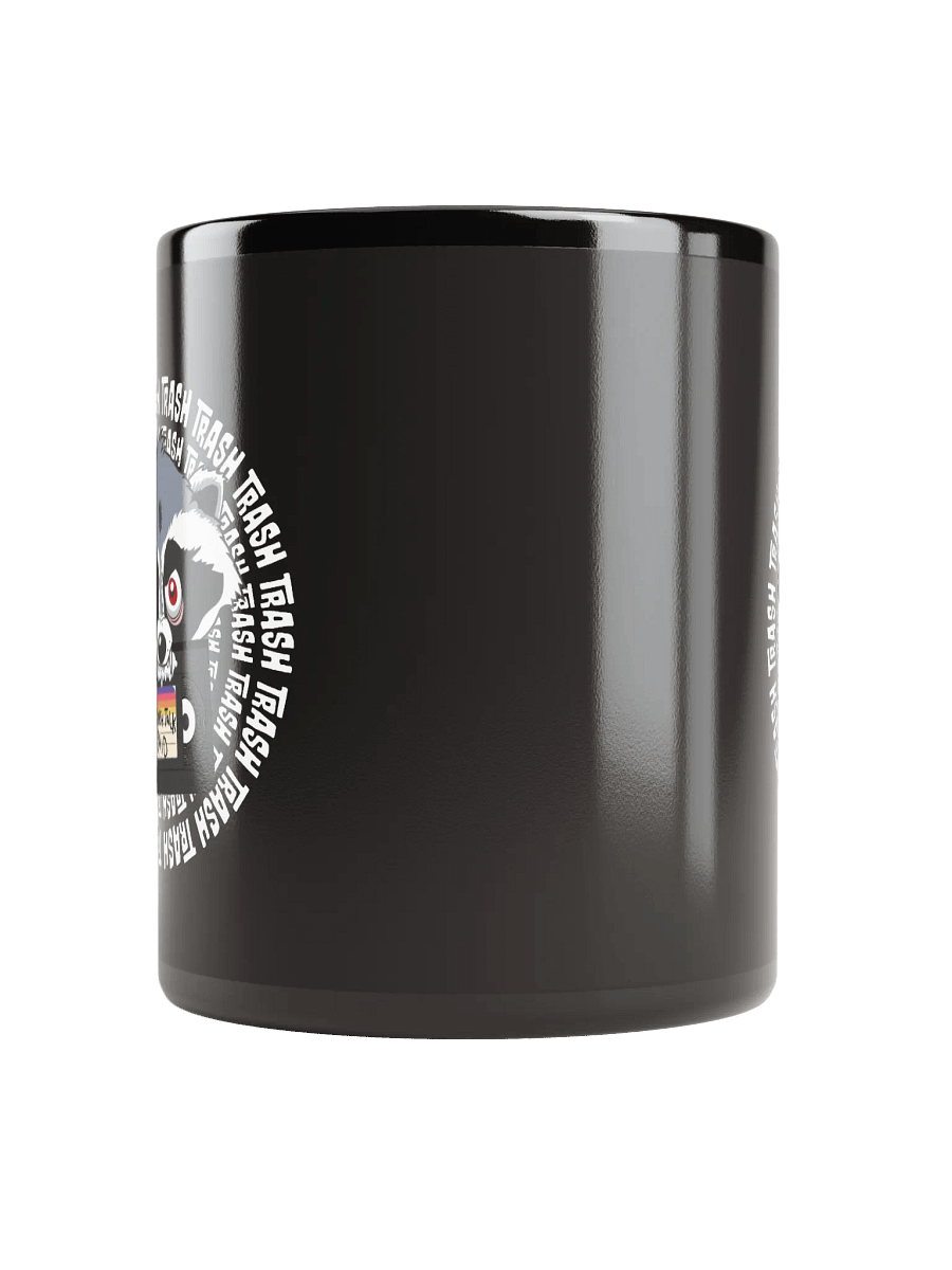 TRASH RACCOON MUG product image (9)