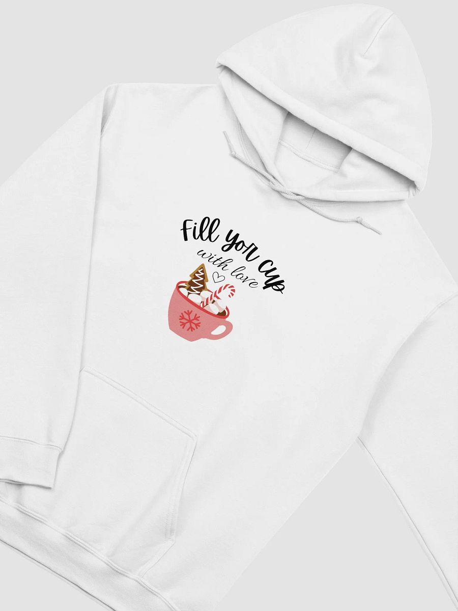 'Fill Your Cup With Love' Hoodie product image (20)